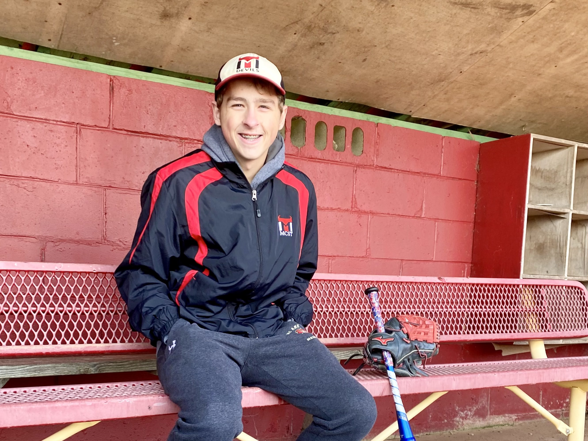 Hayden Boos, Mount Olive, NJ