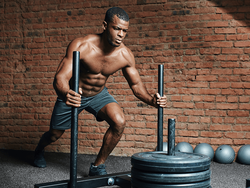 Injured Athletes and Mental Health