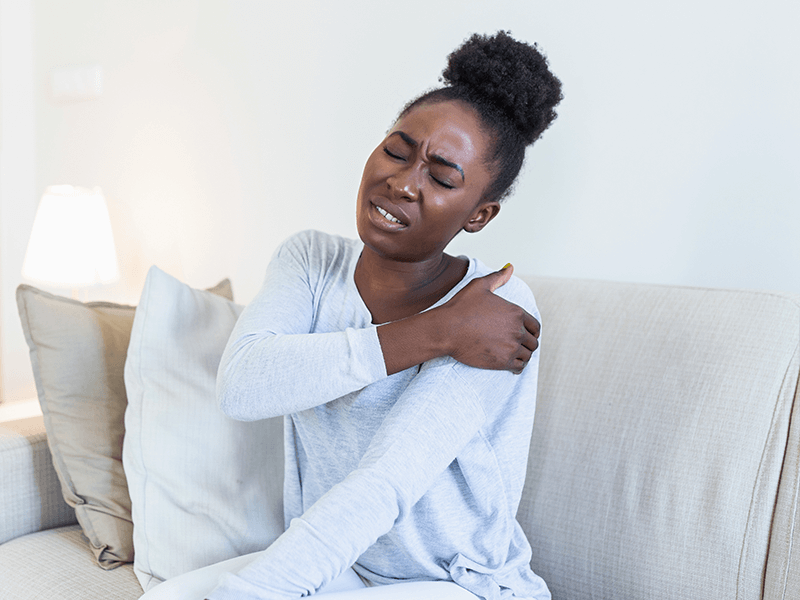 Shoulder Pain Explained: Causes and Treatments