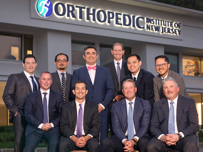 Top Tier Orthopedics & Center for Joint Replacement Co.