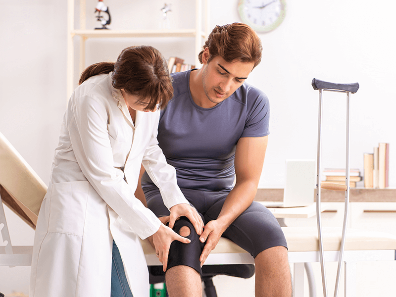 Knee Cartilage Surgery: Recovery Times and More