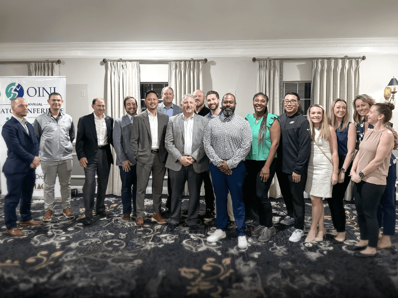 18th Annual ATC Conference| OINJ