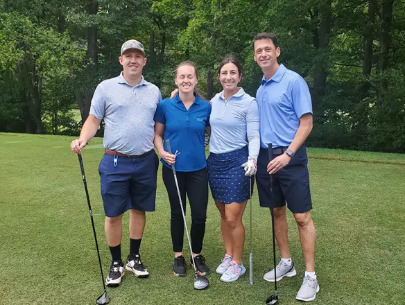 Orthopedic Institute of New Jersey Teams Up for a Cause: OINJ & Elle Foundation 2nd Annual Golf Outing