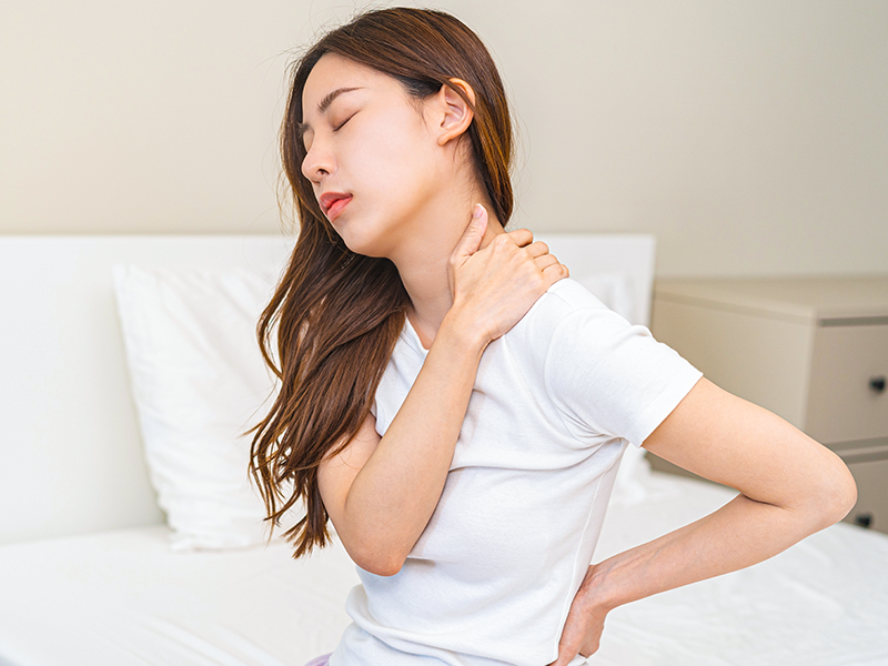What is Cervical Radiculopathy: Pinched Nerve in Your Neck