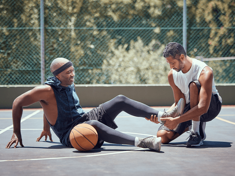 How to Prevent Sports Injuries?