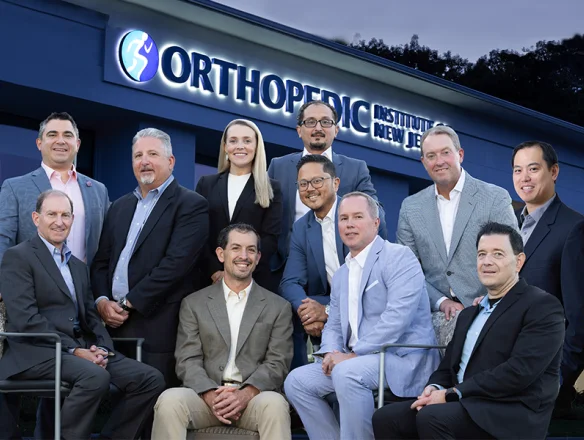 OINJ Top Doctors in 2024 by NJ Monthly