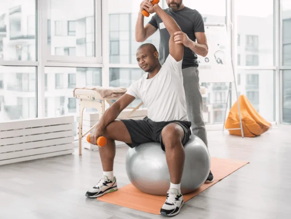 The Importance of Physical Therapy in Recovering from Orthopedic Injuries