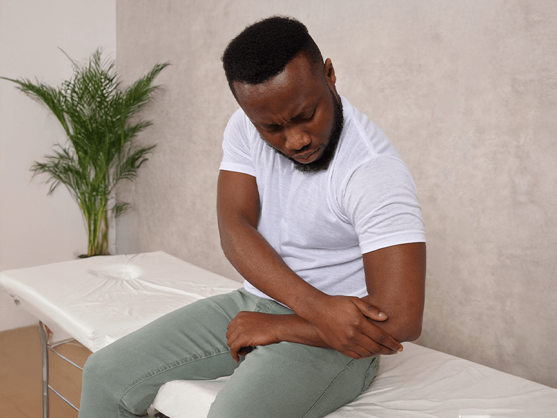 Tennis Elbow Prevention: Tips for Relief