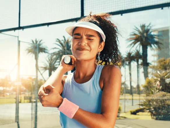 Common Upper Body Injuries in Pickleball: How to Avoid Shoulder, Wrist, and Elbow Strain