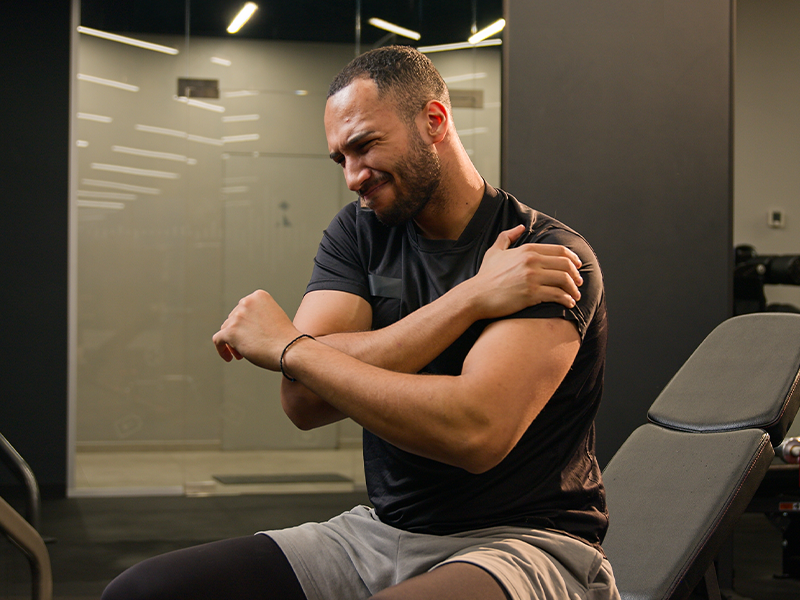 AC Joint Injuries - Symptoms, Treatment, and Recovery