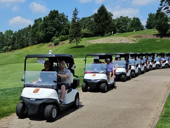 OINJ Golf outing giving back to community