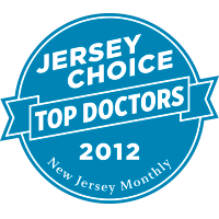 Ten Doctors from The Orthopedic Institute of New Jersey Chosen as 2012 New Jersey “Top Docs.”