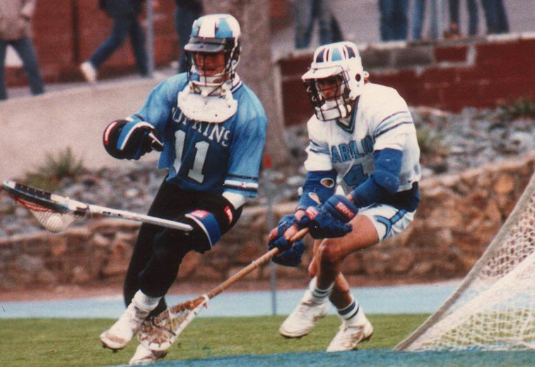 American Athlete: Getting Quint-like Reflexes