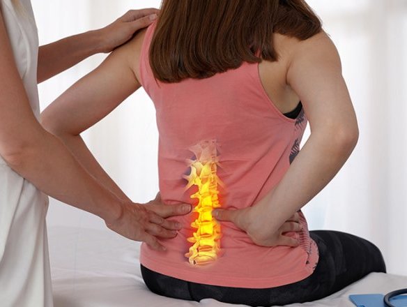 For Expert Care of Back Pain, Scoliosis, and Other Conditions of Тhe Spine