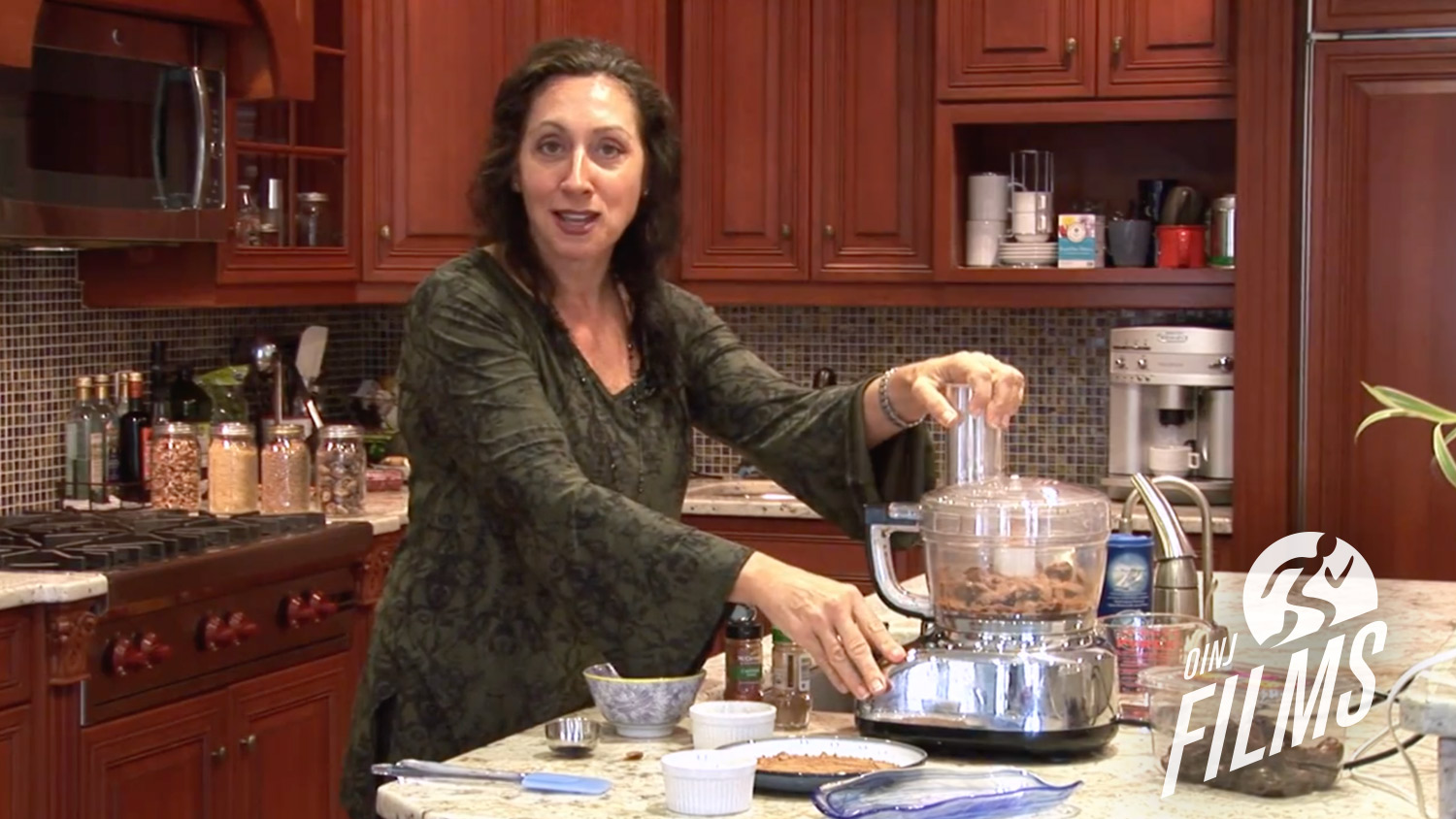 Live Well Series – Media Center: Food for Fuel