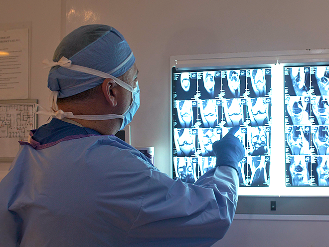 OINJ is Awarded the Most Top Docs in the Region!