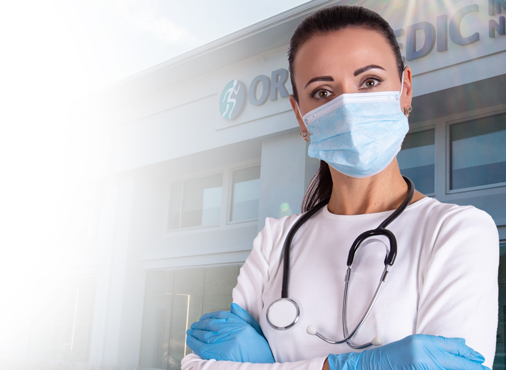 We're Open -- Putting Your Safety First