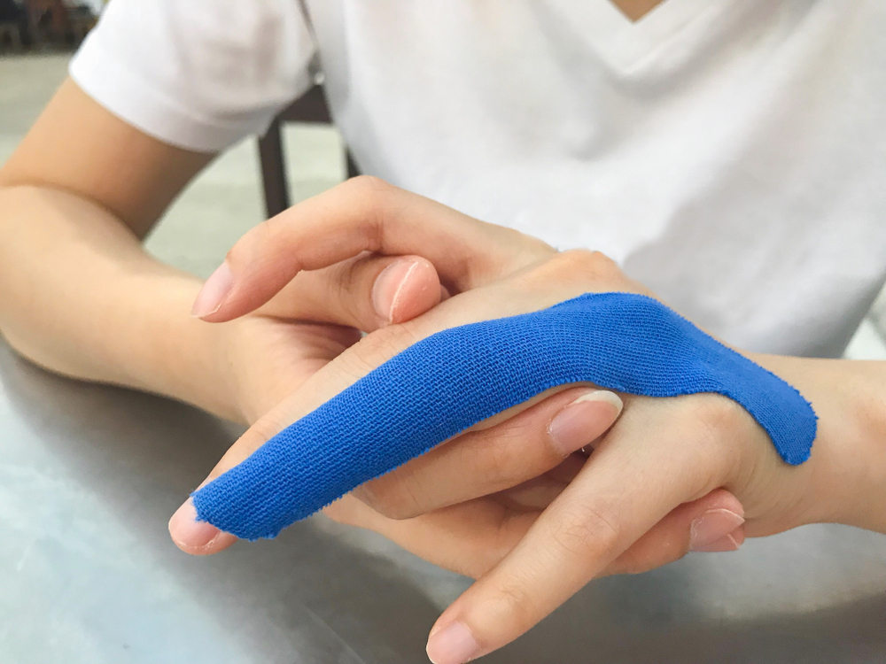 Trigger Finger Trigger Finger