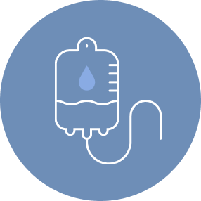 Infusion Center graphic