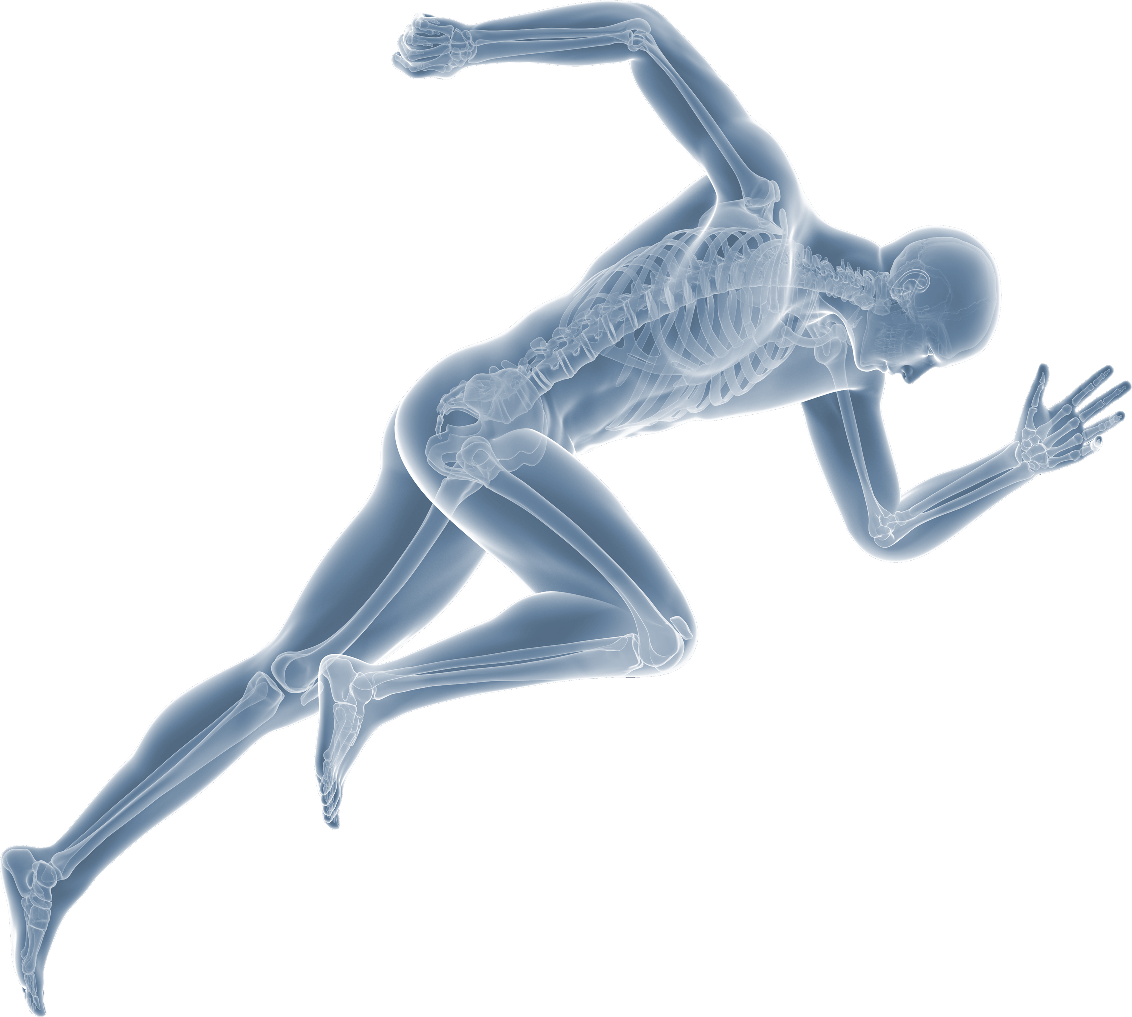 Injuries model graphic